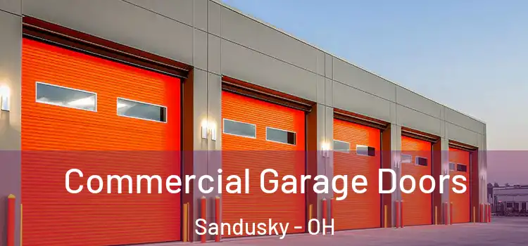  Commercial Garage Doors Sandusky - OH