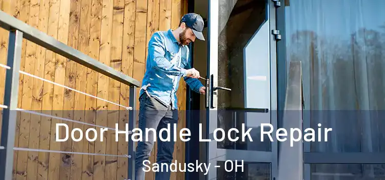 Door Handle Lock Repair Sandusky - OH