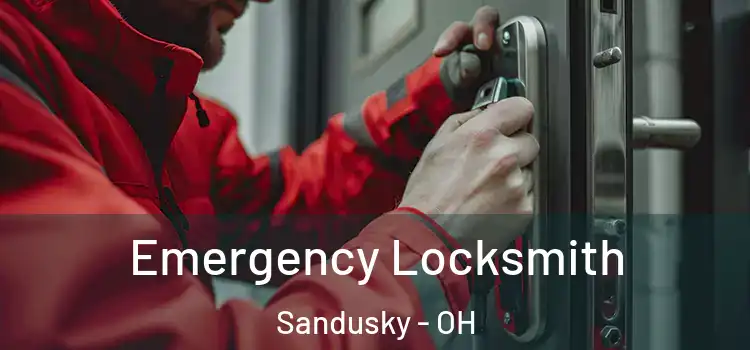 Emergency Locksmith Sandusky - OH
