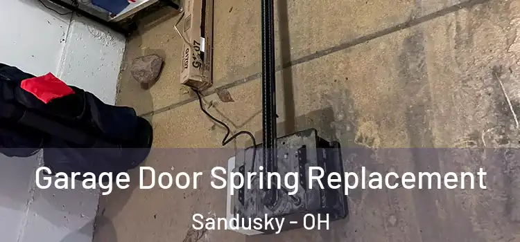  Garage Door Spring Replacement Sandusky - OH