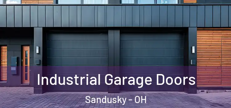  Industrial Garage Doors Sandusky - OH
