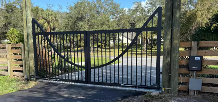 Gate Motor Repair Sandusky