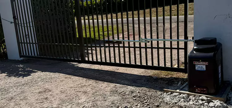 Solar Swing Gate Opener Sandusky