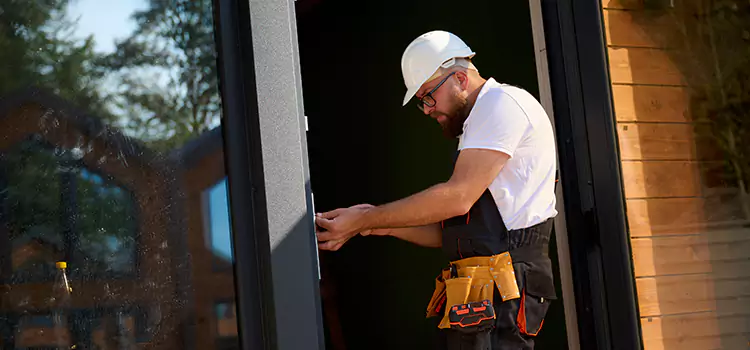 Replace Balcony Door Sandusky