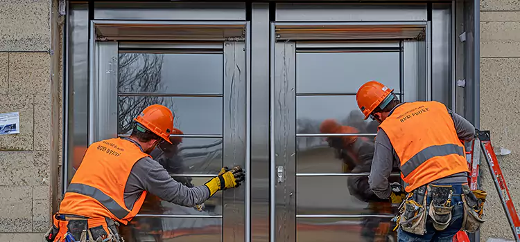 Commercial Door Repair Near Me in Sandusky, OH