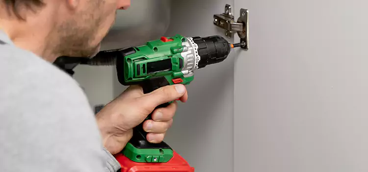 Commercial Door Hinge Repair Sandusky