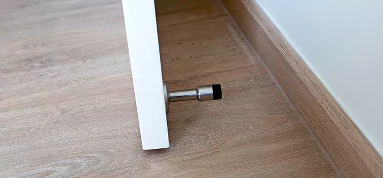 Magnetic Door Stop Integration Sandusky