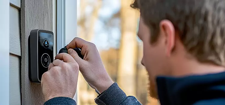 Blink Doorbell Installation Sandusky