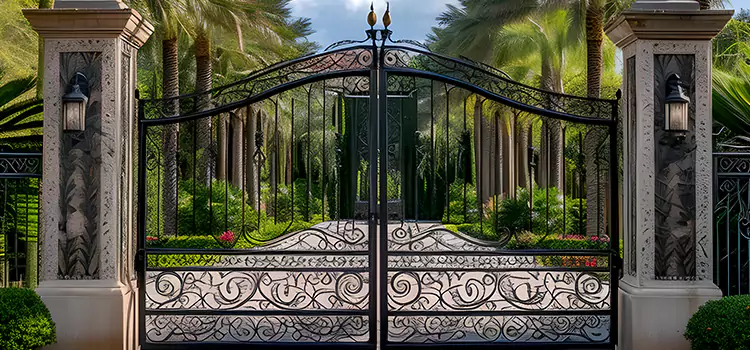 Sliding Driveway Gate Cost Sandusky