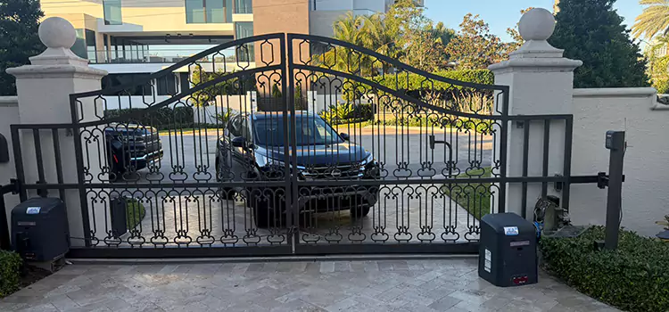 Driveway Gate Maintenance Sandusky