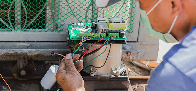 Sliding Gate Operator Repair Sandusky