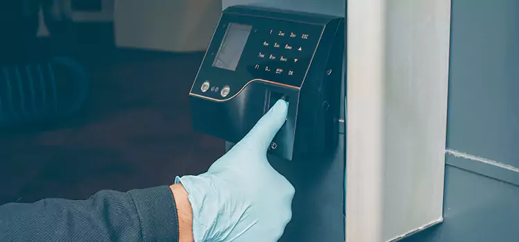 Residential Fingerprint Locks Sandusky