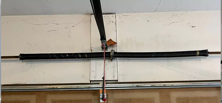 Garage Door Cable Repair Near Me in Sandusky, OH