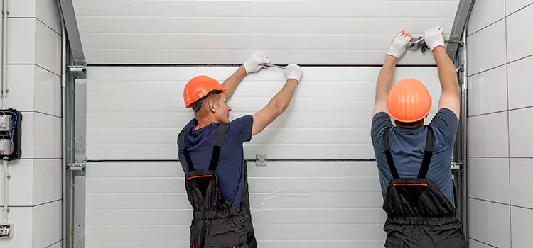 Choose Us for Your Garage Door Needs in Sandusky