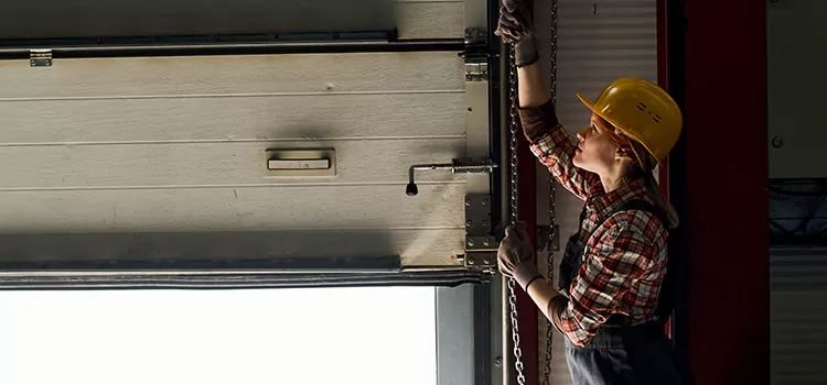 Addressing Common Garage Door Stoppage Issues in Sandusky, OH