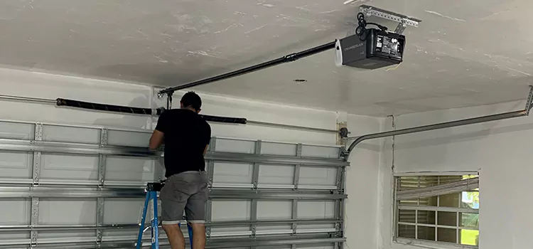 Garage Door Opener Repair Near Me in Sandusky, OH
