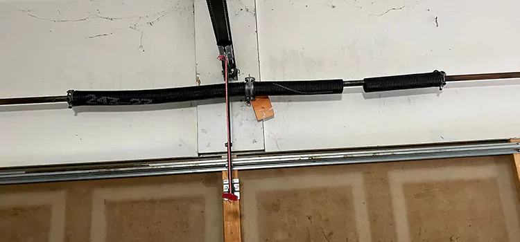 Overhead Door Spring Replacement Sandusky