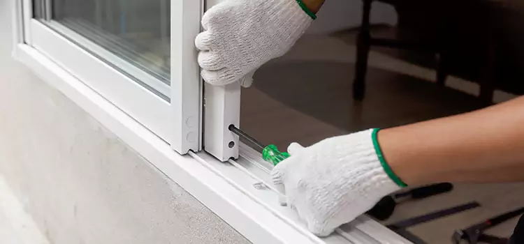 Sliding Glass Door Lock Repair Sandusky