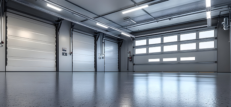 Sectional Industrial Doors Sandusky