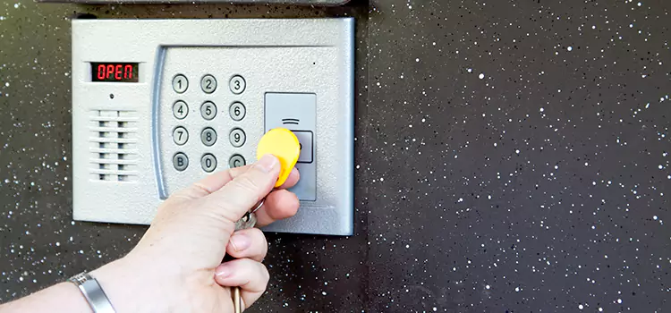 Electronic Door Lock Installation Sandusky