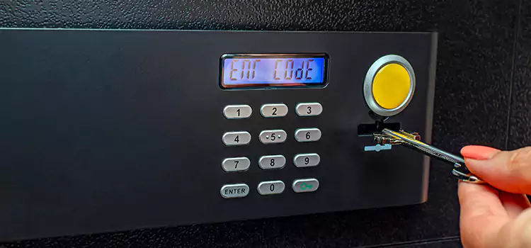 Electronic Keypad Deadbolt Installation Sandusky