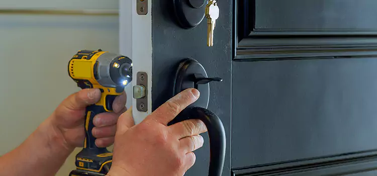 Commercial Door Lock Installation Sandusky