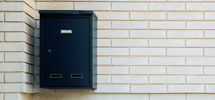 Mailbox Lock Repair Sandusky