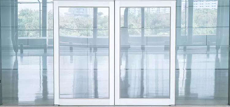 Why Choose Us for Your Motion Sensor Door Needs in Sandusky, OH?