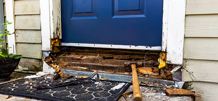 New Exterior Door Installation Sandusky