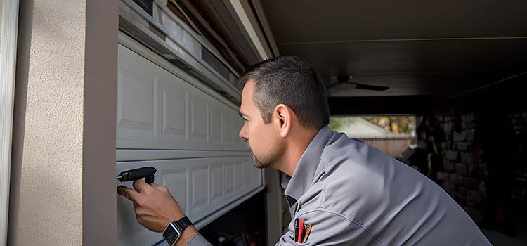 Garage Door Cable Replacement Sandusky