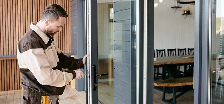 New Sliding Glass Door Installation Sandusky