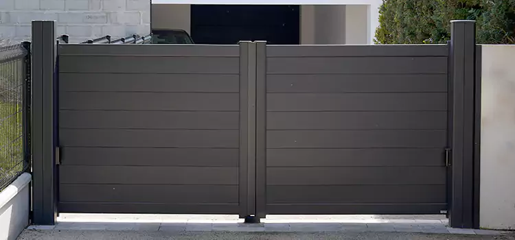 Common Residential Gate Issues We Resolve in Sandusky, OH