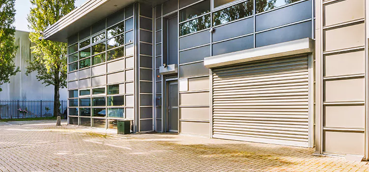 Electric Roller Garage Doors Sandusky