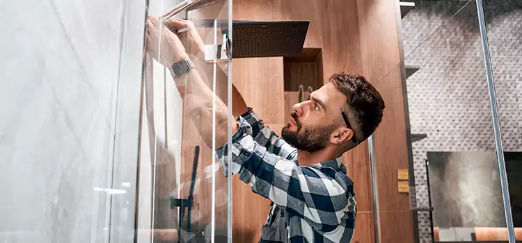 Replace Shower Doors with Frameless Sandusky