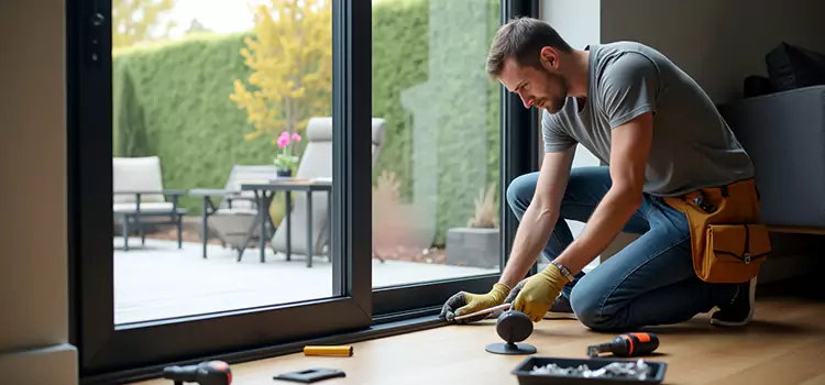 Patio Sliding Glass Door Replacement Sandusky