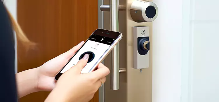 Keypad Door Lock Installation Sandusky