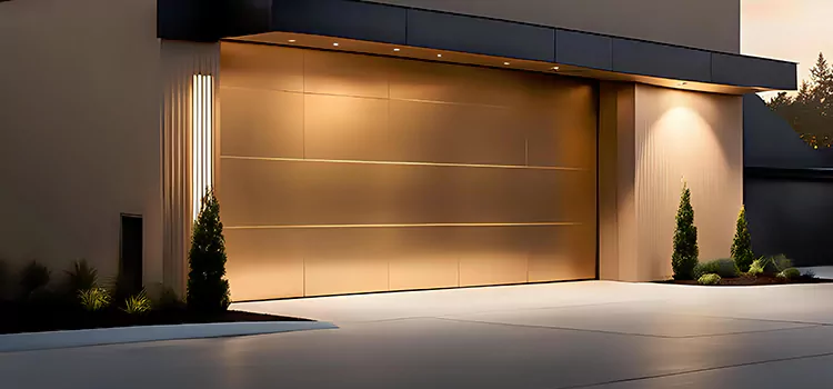 Aluminum Garage Door Installation Sandusky