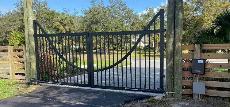 Why Choose Us for Your Automatic Gate Needs in Sandusky, OH?