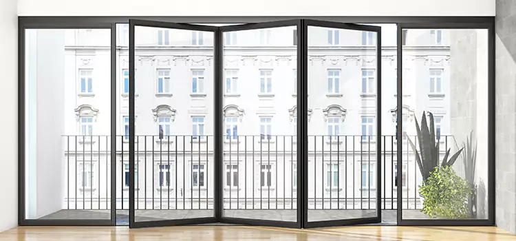 Premium Material Balcony Doors Sandusky
