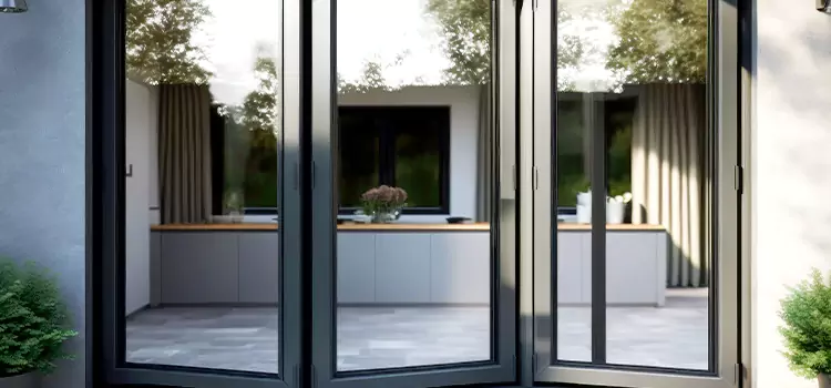 Bifold Door Track Repair Sandusky