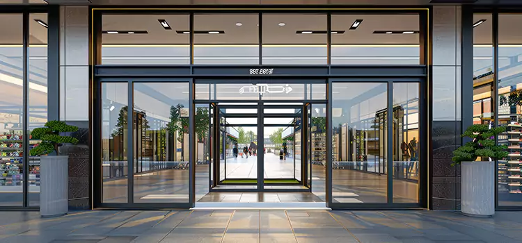 Commercial Door Service in Sandusky, OH