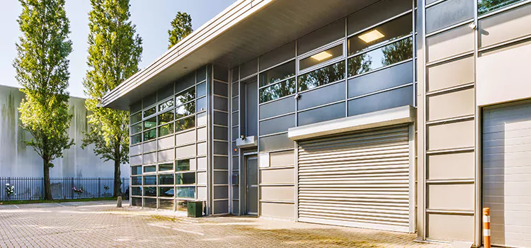 Commercial Garage Door Installation Sandusky