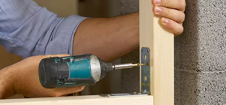 Jimmy Proof Deadbolt Repair Sandusky