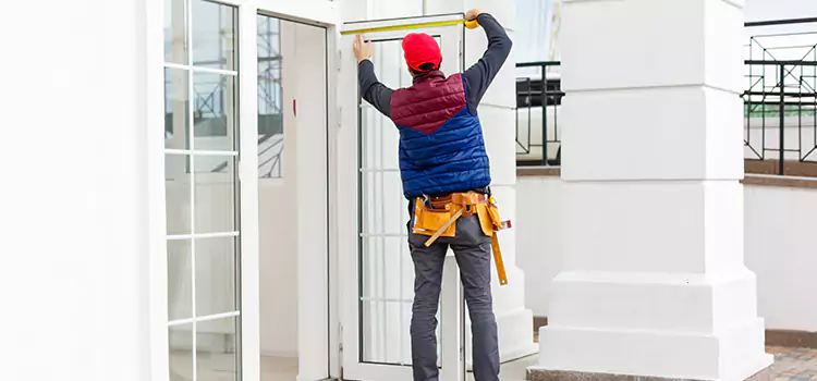 Water Damage Door Frame Repair Sandusky