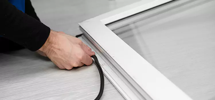 Commercial Door Weather Stripping Sandusky