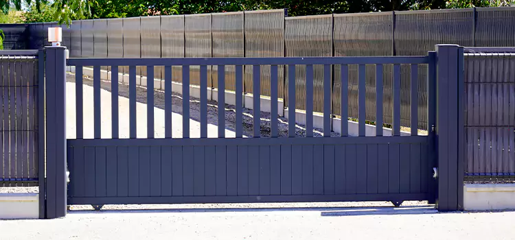 Driveway Gate Installation Contractors Sandusky