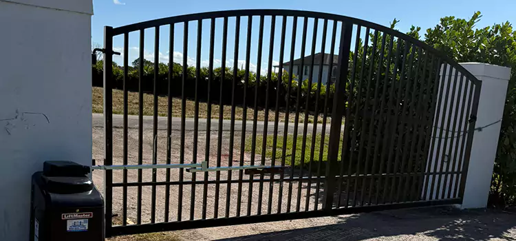Driveway Fence Repair Sandusky