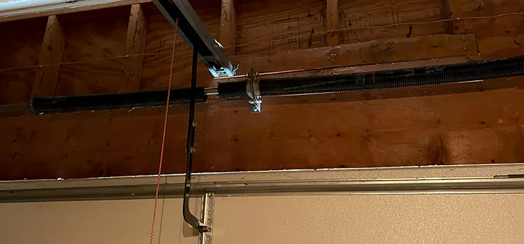 Broken Garage Door Cable Repair in Sandusky, OH