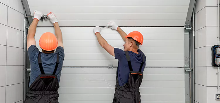 16x7 Garage Door Replacement Panels Sandusky