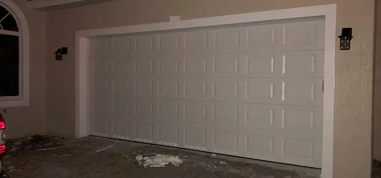 Garage Door Coil Replacement Sandusky